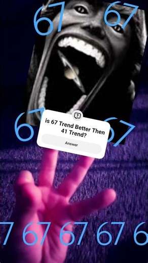 67 Trend #67 #Trend #67Trend