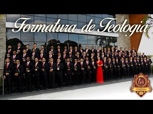 Formatura de Teologia - Turma 64