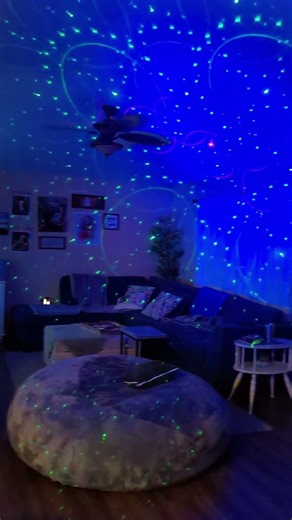 Party light projector! This thing is awesome! 😎 #partylightprojector #partyprojector #lightprojector