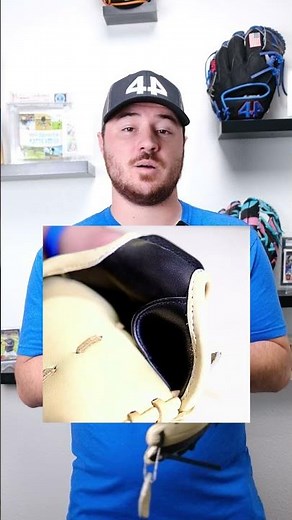 The Comfort Pro Thumb Sleeve - 44 Pro Gloves #baseballglove