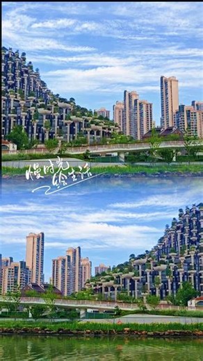 #地标建筑 上海天安千树