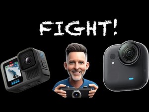 Insta360 Go Ultra vs GoPro Hero 13 #insta360goultra