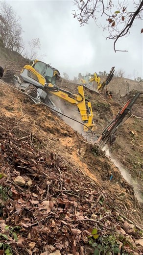 Menzi Power: Exploring the Heavy Equipment Revolution