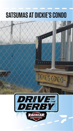 36K views · 280 reactions | 藍 A pickle bucket and a roll of Charmin in Dickie Davis' condo at Five Flags Speedway. #SnowballDerby #DrivetotheDerby presented by Racecar Engineering | FloRacing | Facebook