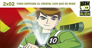 Ben 10 Supremacía Alienígena 2x02