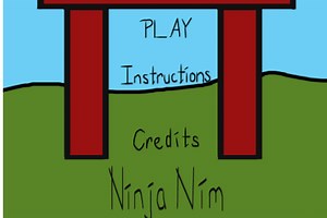 Ninja Nim - Free Addicting Game ★★★★★