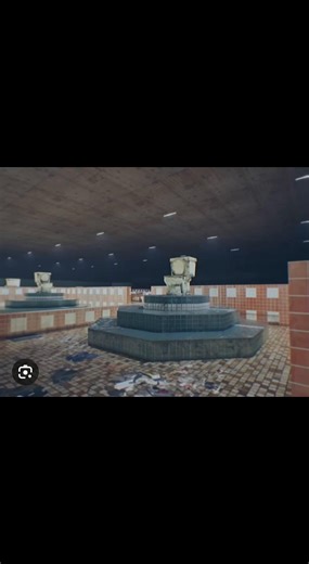 #dreams #gate #bathrooms #mallworld #strange