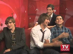 #TBT! Watch our interview with Big Time Rush from 2010