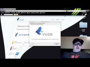 HOW TO: INSTALL VUZE