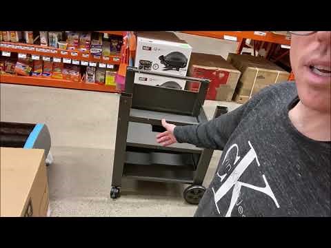 Weber Genesis II, E315