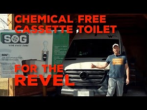 Chemical Free Toilet | SOG- System | Winnebago Revel