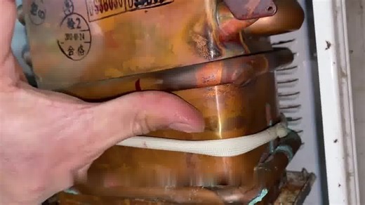 热水器72故障解决故障《《，有很多人都不知道，这么解决这个故障了！