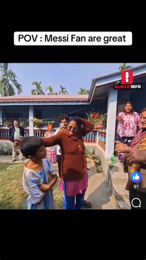 Celebrating the Passion of Messi Fans