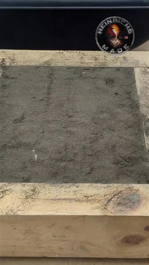 Metal Casting Process on Sand #foundry #education #casting | Heinrichs Made | Facebook