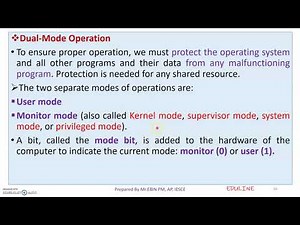 MODULE 1 - TOPIC 8 - HARDWARE PROTECTION