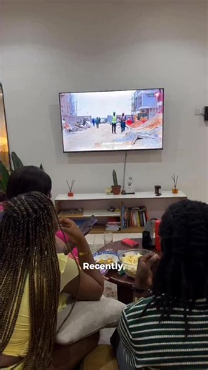 Ama Udofa on Instagram: "I hosted 12 friends and well-wishers to movie night. We watched Love In Every Word 2 on YouTube with @mtnng ‘s blazing internet speed. This is your cue to invite your folks for an unserious night of movie watching and fun. You too can enjoy Nollywood films on YouTube right from your phone with @mtnng affordable YouTube Buffet Bundle, just dial *312*800# #MTNYouTubeBuffet #Amazingama #watchparty #movienight dinnerwithfriends"