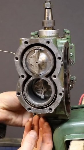 9.3K views · 125 reactions | Total Rebuild of My Johnson Engine #engine #enginerepair #equipmentrepair #tools | FarmCraft101 | Facebook