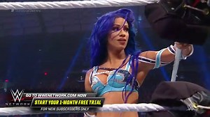 Rhea Ripley and Sasha Banks clash in Triple Threat war: Survivor Series 2019
