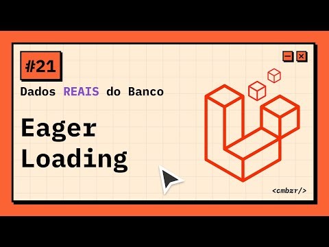 #21 - Eager Loading | Otimizando Performance do Dashboard | Laravel 12