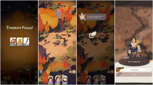 AFK Journey new season: All features and changes explored