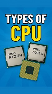 1.5K views · 18 reactions | 易Types of CPU in Computers! Follow for more  From Single-Core to Deca-Core and beyond… Learn the basic types of CPU and what makes them powerful. Drop your questions in the comments! #CPU #CPUTypes #ComputerKnowledge #FacebookLearning #TechFacts #DigitalIndia #TechLearning #ComputerTips #HardwareInfo #CPUGuide #computerhardwaresoftwarenetworking #all_computer_gyaan95 | Computer Hardware Software & Networking | Facebook