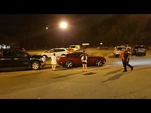 🚨 @Worldstarhiphop!!! Woman gets hit by car in parking lot and big fight ensues 😱 *LIKE & SUBSCRIBE*