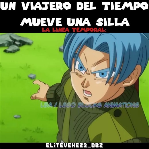 Las lineas temporales #20