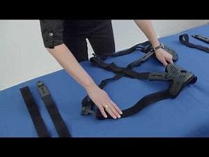 Rebound Cartilage & Unloader One SmartDosing (Replacing the Straps Tutorial)