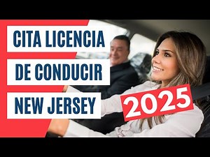 Need a license in New Jersey? Here's how to do it online.
