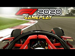 F1 2020 Gameplay: FIRST LAPS ON THIS GAME - ERS & Handling Explained! Gameplay from 6 Tracks!