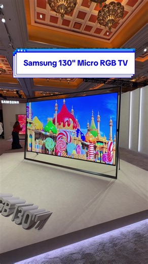 Samsung Unveils 130