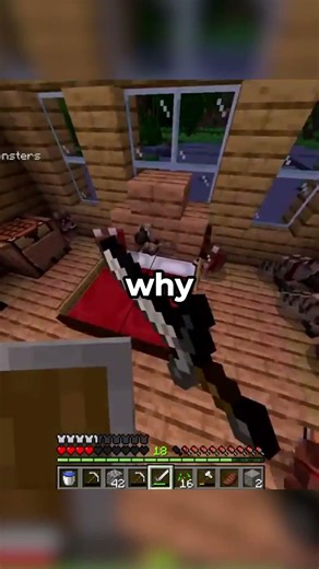 a minecraft tale as old as time