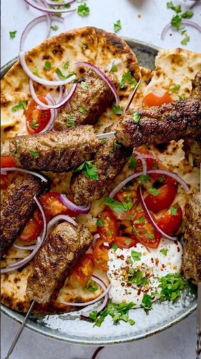 Lamb Kofta Recipe