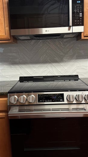#backsplash #herringbone #subwaytile #tile #construction | herringbone backsplash