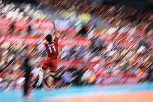 87K views · 3.2K reactions | Even in slow motion, the left handed Nishida still moves and soars fast in every attack! Watch All The #FIVBWorldCup Matches - https://welcome.volleyballworld.tv Get the latest - FIVB.COM | Volleyball World | Facebook