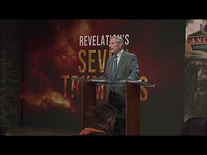 02. Revelation's 7 Trumpets. ||Anchor 2020 Study By Pastor Stephen Bohr.