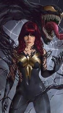 Spider Man Learns Venom Is Mary Jane