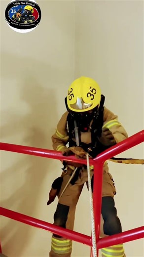 Wrong Tool for the Job — Why a GriGri Is Not a Good Descender #firefighter