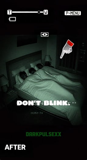 Caught on Camera: Bed Chaos at 3AM 😱 #shorts #creepy #horror #mystery