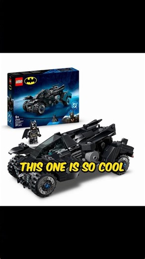 The NEW LEGO Batman Sets are HERE...