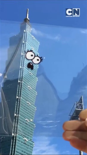 It's a Tower of a View! ｜ Cartoon Network Asia #short#CartoonNetwork #cartoon #tv #anime | Cartoon Short | Facebook