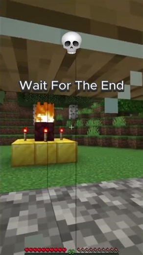 Minecraft Herobrine Spawn Test !💀 #herobrine #minecraft