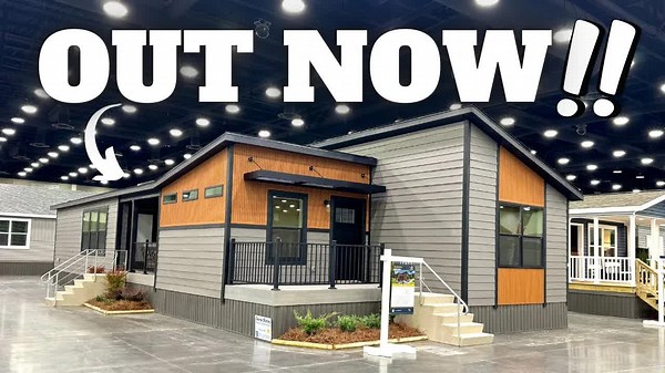 INDUSTRY SHIFTING prefab house! FIRST LOOK at this MUST SEE modular home! | Chance's Home World