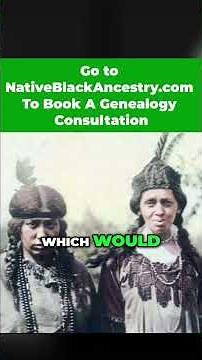 What They Don't Teach You About the Muscogee Creek Nation #BlackHistory #NativeAmerican #Indigenous