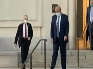 US Presidential Polls: Speculation of coup after Pompeo's statement | ABP Live