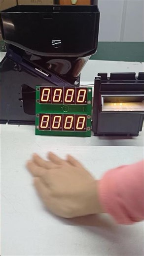 Coin Changer Kit Banknotes to Tokens