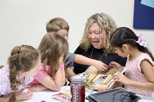 How church-based literacy camps are filling a gap in summer learning for rural students statewide