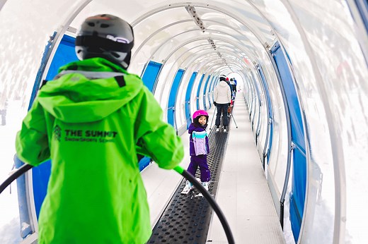 Ski and Snowboard Lessons