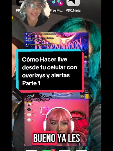 Cómo Configurar Live Prism para TikTok