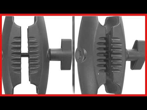 Heavy Duty Double Socket Arm: Durable, Compatible, and Affordable Mounting Solution